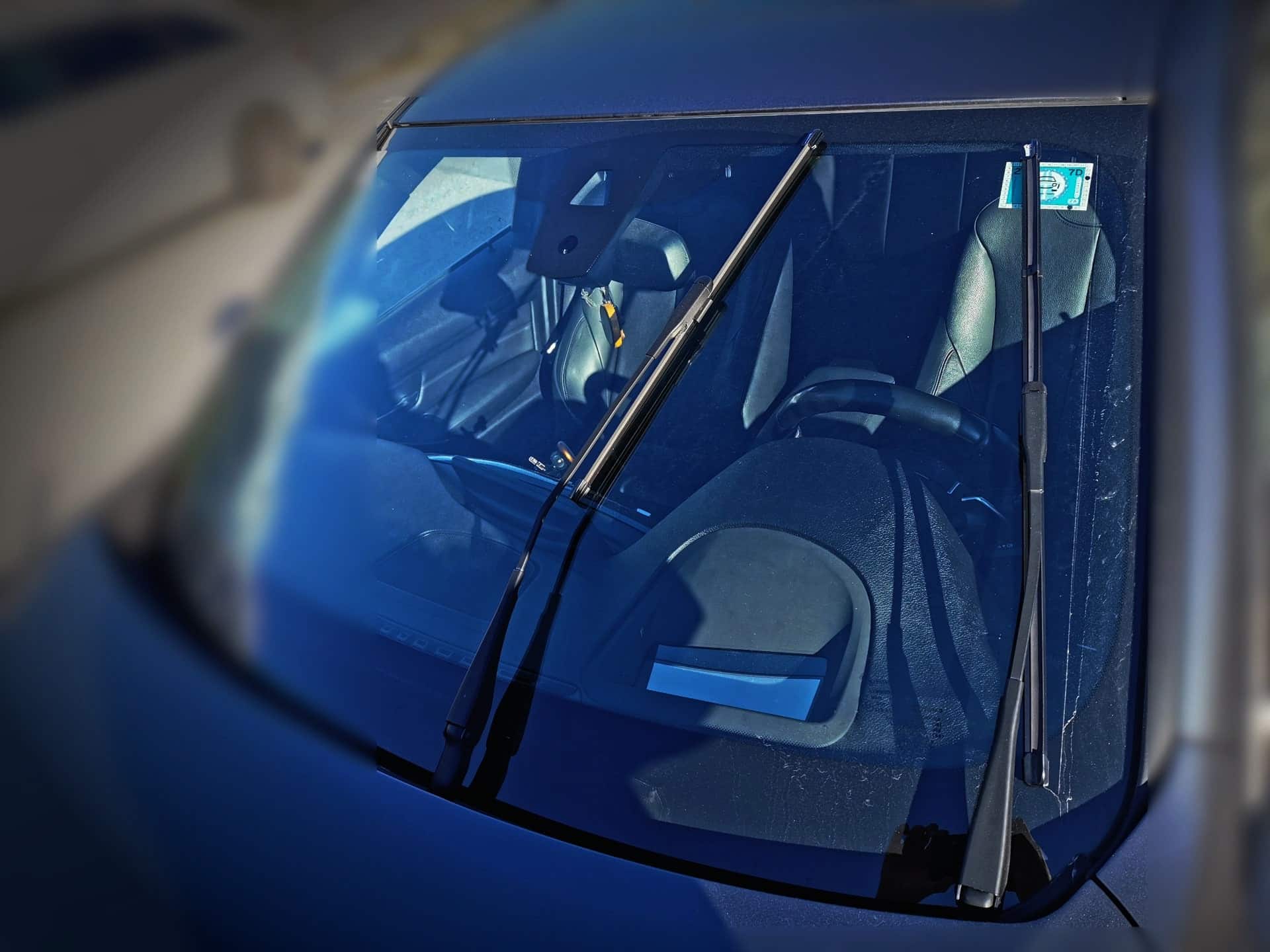 Windshield wiper BMW F30