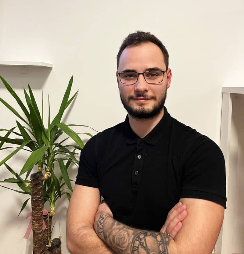 Foto de presentación Branko Milijas