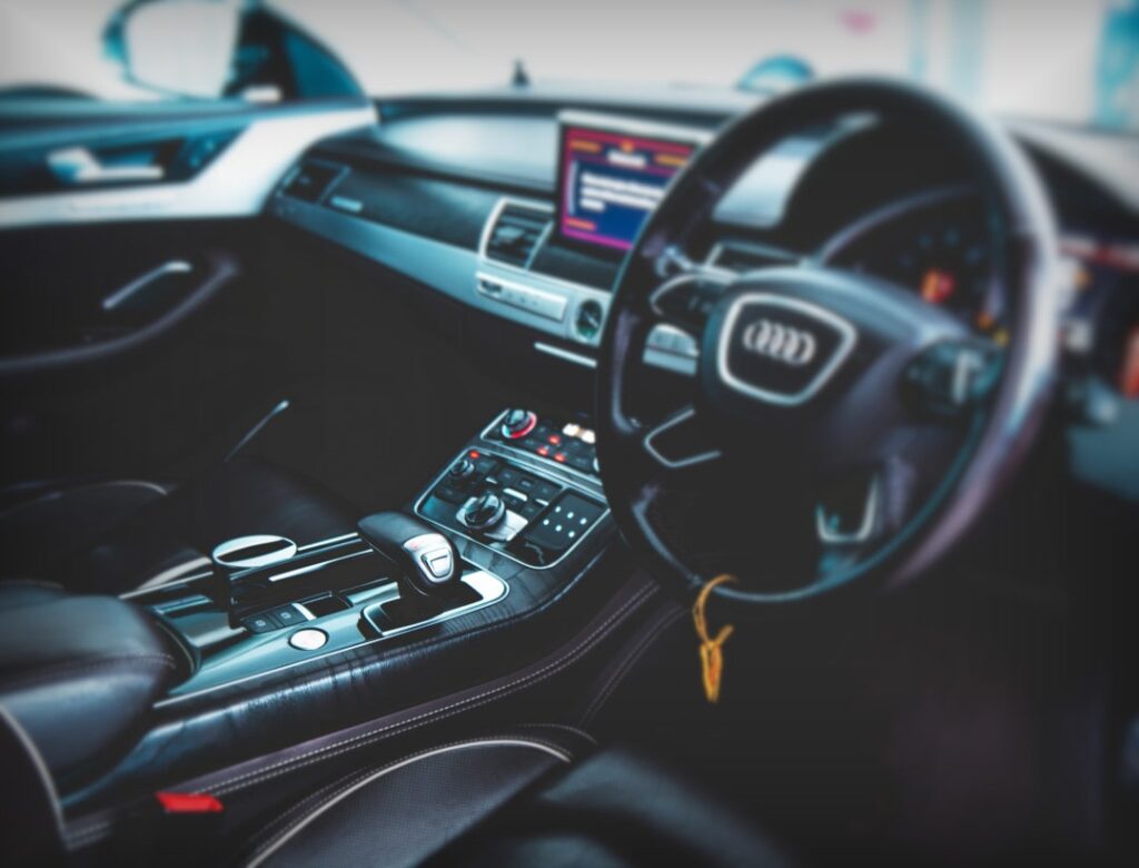 Tiptronic vs stronic: transmisión automática por convertidor de par Audi Tiptronic