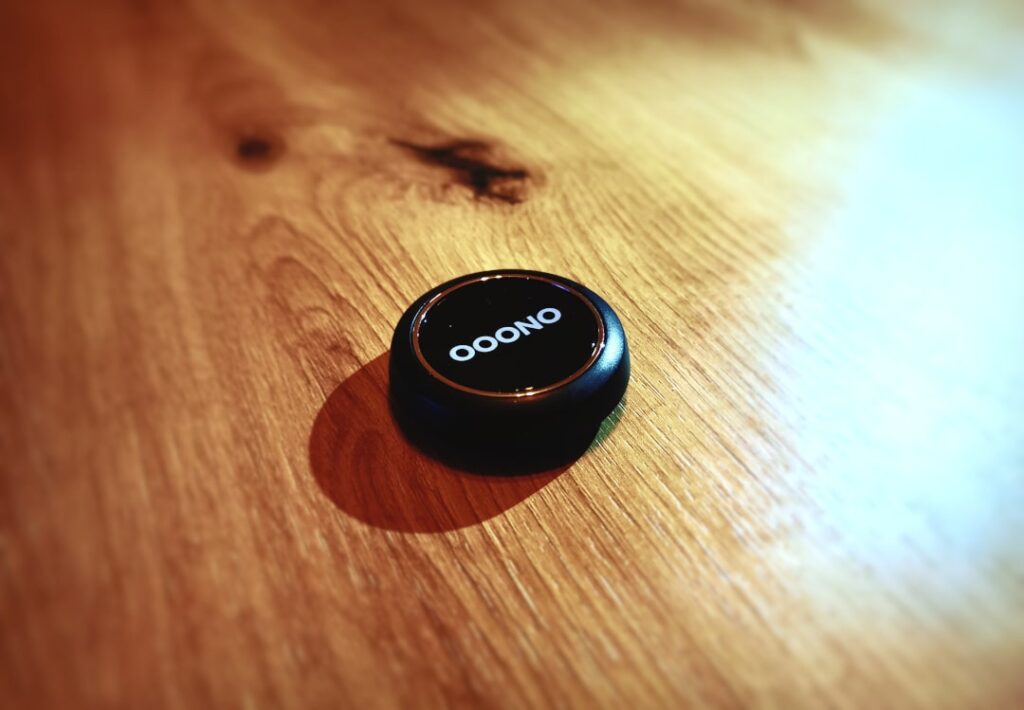 Características técnicas del OOONO; tamaño