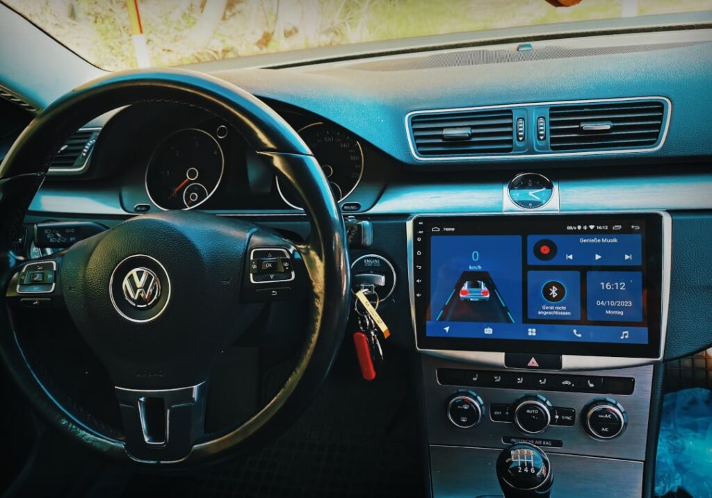 Best Android Radio Retrofit