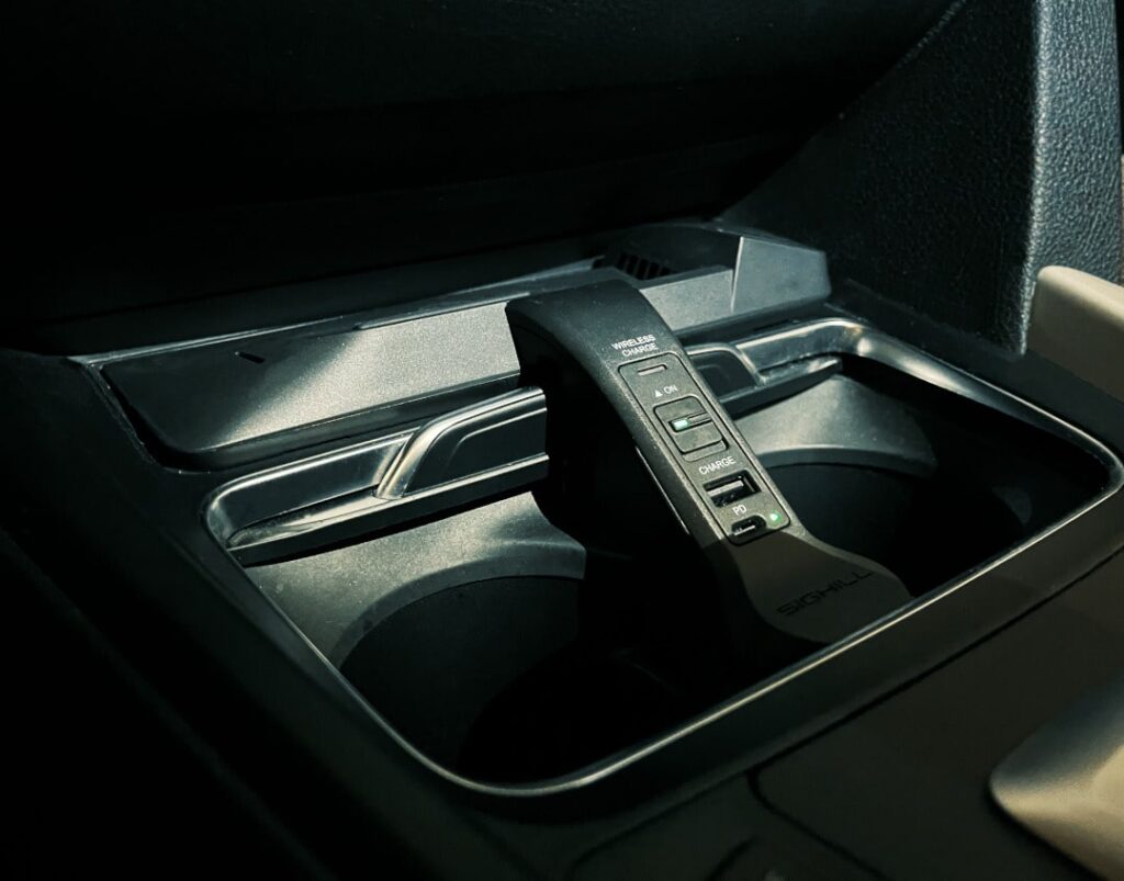 Best wireless charger for BMW models