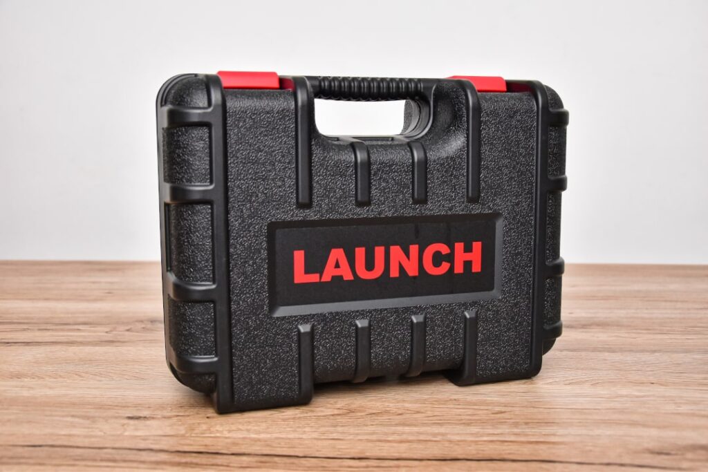 Caso del dispositivo de diagnóstico de lanzamiento Maletín de diagnóstico para dispositivos de diagnóstico Lauch