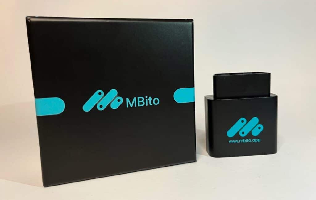 Zdjęcie produktu MBito 2 Doświadczenie MBito: Kodowanie dla pojazdów Mercedes