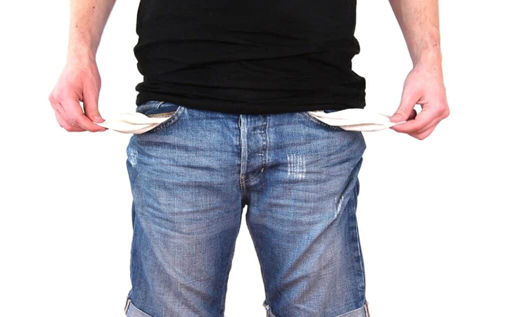 Pieniądze z kieszeni, Uszkodzone łożysko koła: Zbyt wysokie koszty naprawy w warsztacie,