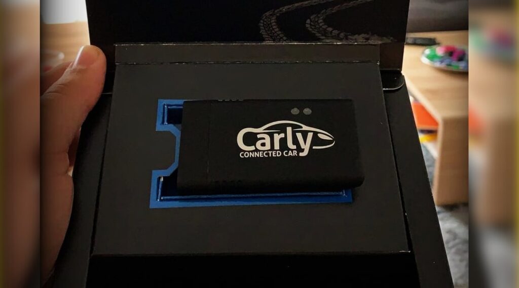 Demostración del Adaptador Carly El Adaptador Carly como la Opción Más Costosa