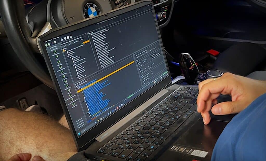ESys Ultra Coding Action Coding with ESys Ultra