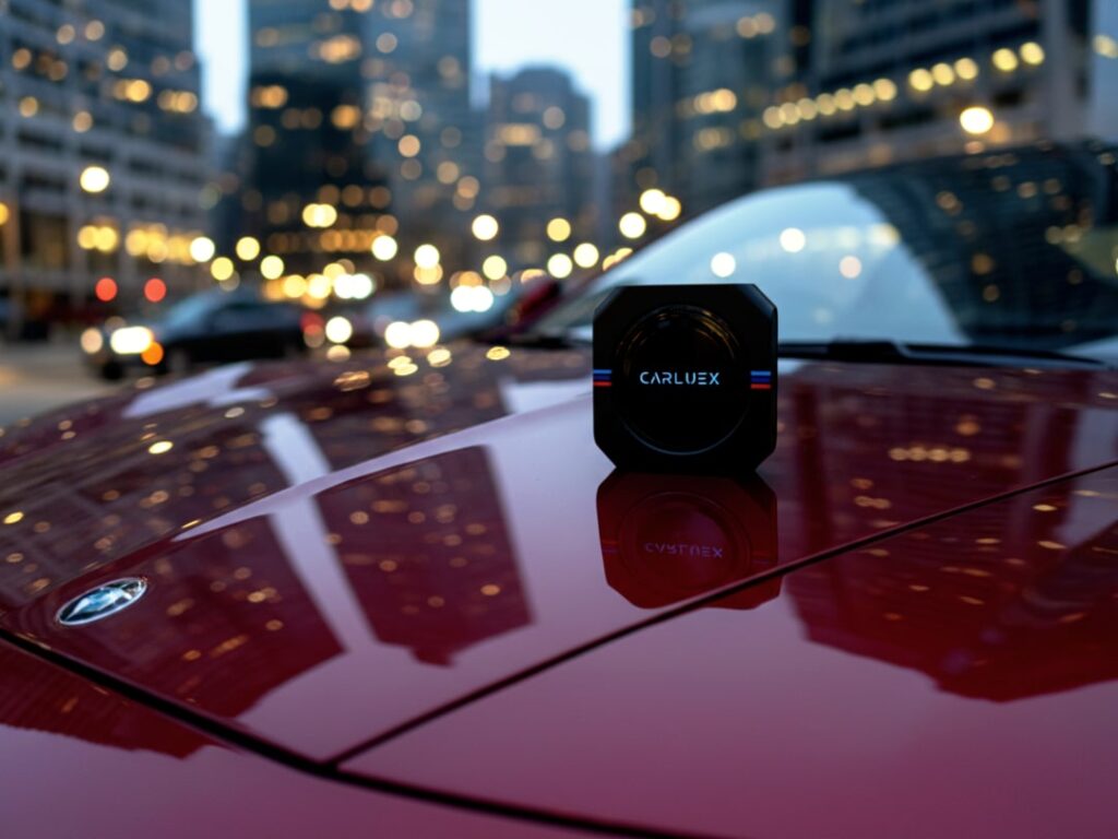 Zdjęcie produktu Carluex Box Zdjęcie produktu Carluex Box do BMW