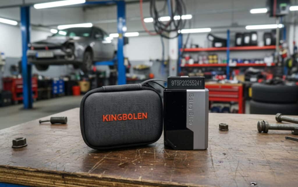 Kingbolen Ediag Elite_Showcase_2 Zdjęcie produktu Kingbolen Ediag Elite - Wszechstronne urządzenie